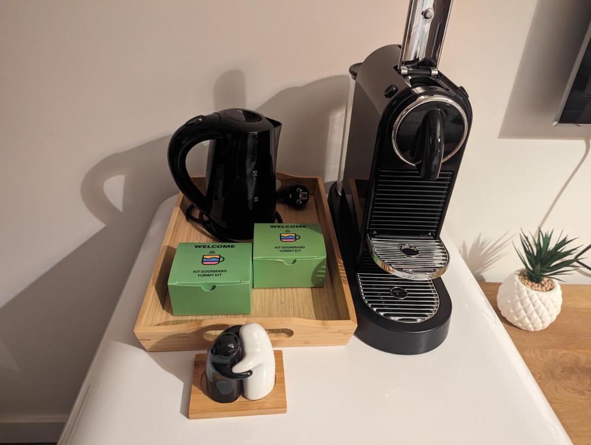 Ღ Le Cosy Brienne • T2 Au Centre-Ville Ღ Metro Toulouse Exteriör bild