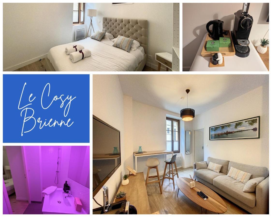 Ღ Le Cosy Brienne • T2 Au Centre-Ville Ღ Metro Toulouse Exteriör bild