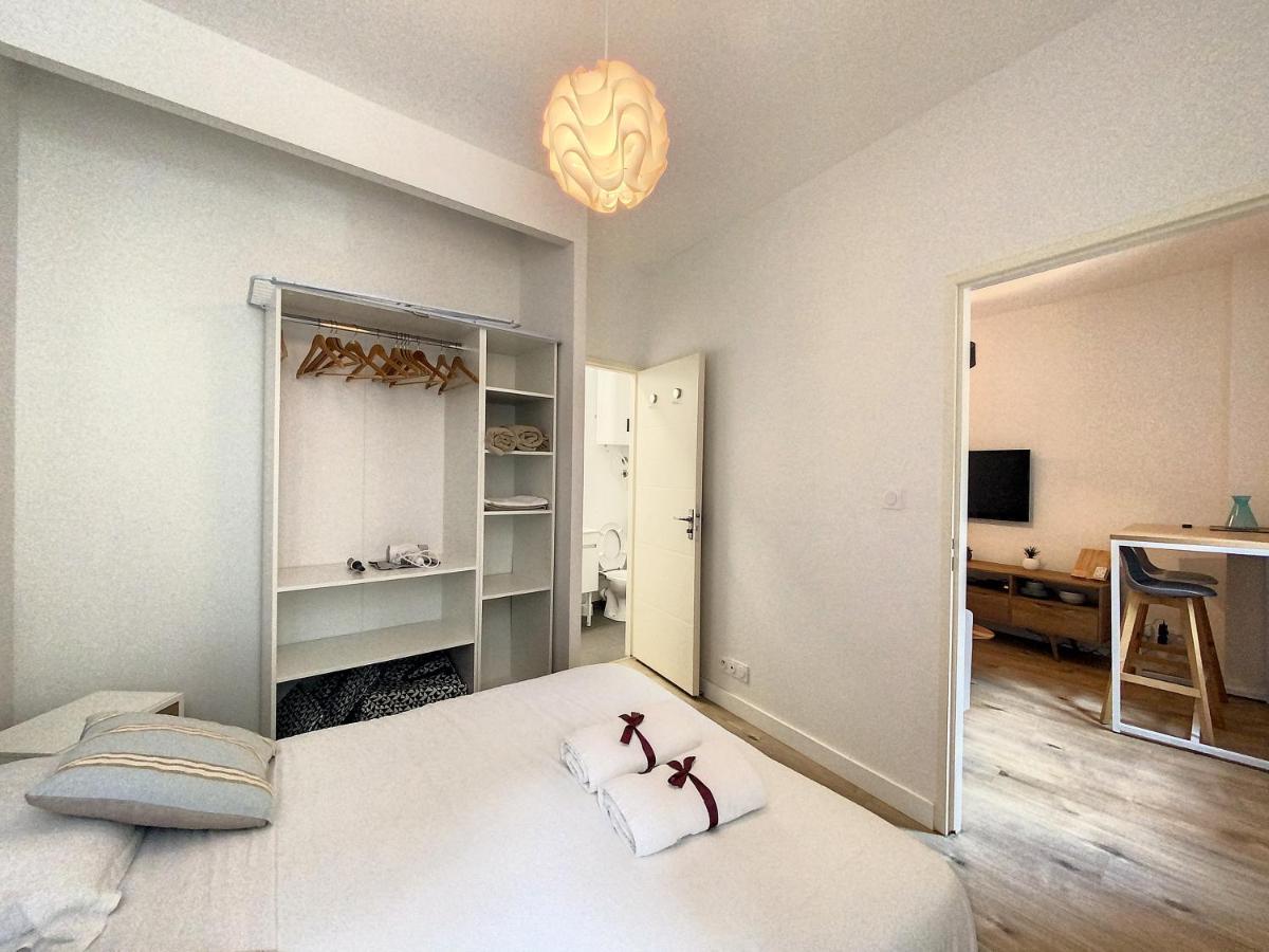 Ღ Le Cosy Brienne • T2 Au Centre-Ville Ღ Metro Toulouse Exteriör bild