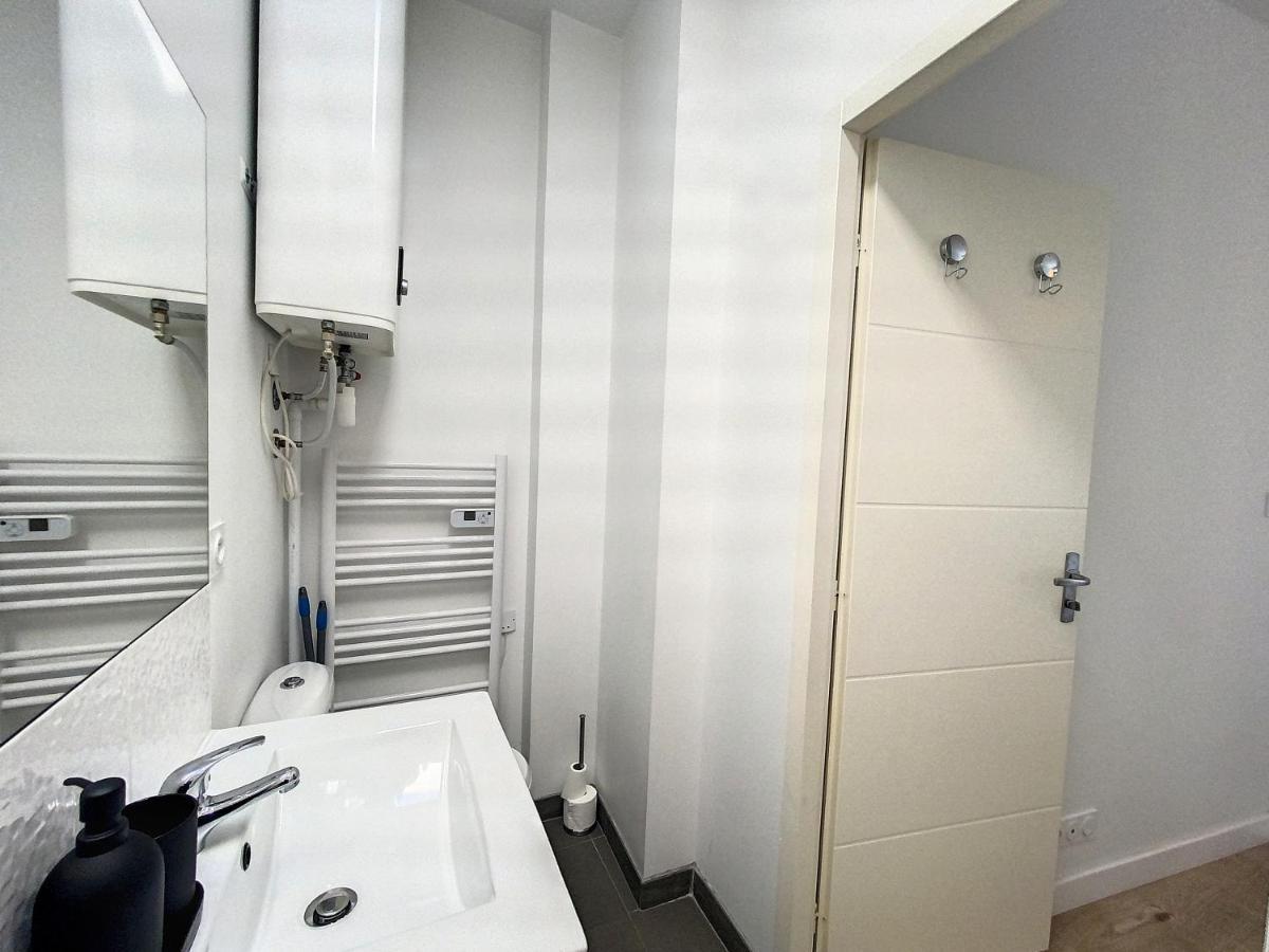 Ღ Le Cosy Brienne • T2 Au Centre-Ville Ღ Metro Toulouse Exteriör bild