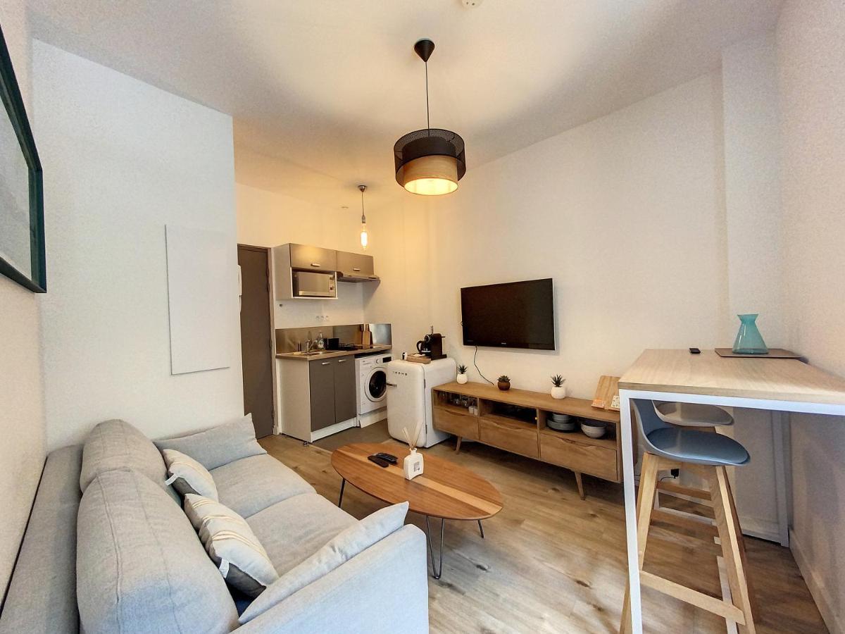 Ღ Le Cosy Brienne • T2 Au Centre-Ville Ღ Metro Toulouse Exteriör bild