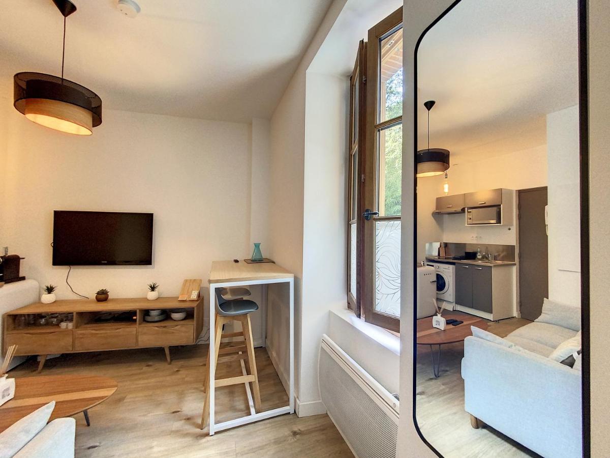 Ღ Le Cosy Brienne • T2 Au Centre-Ville Ღ Metro Toulouse Exteriör bild