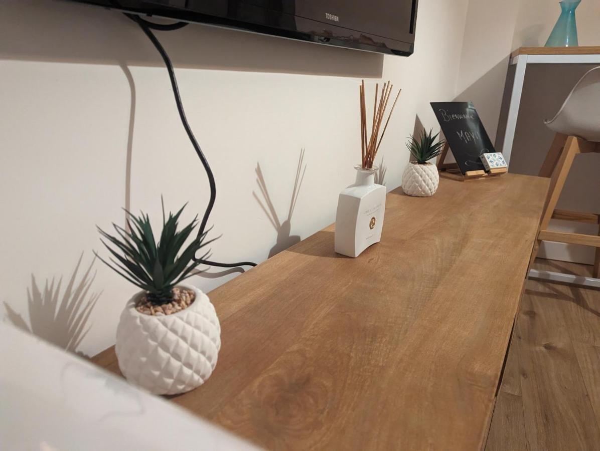 Ღ Le Cosy Brienne • T2 Au Centre-Ville Ღ Metro Toulouse Exteriör bild